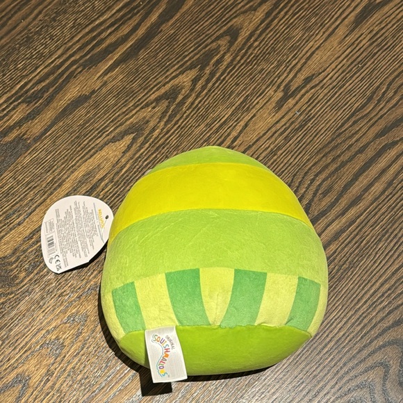 7” Jean the Apple Juice Squishmallow 🧃 - Picture 2 of 3